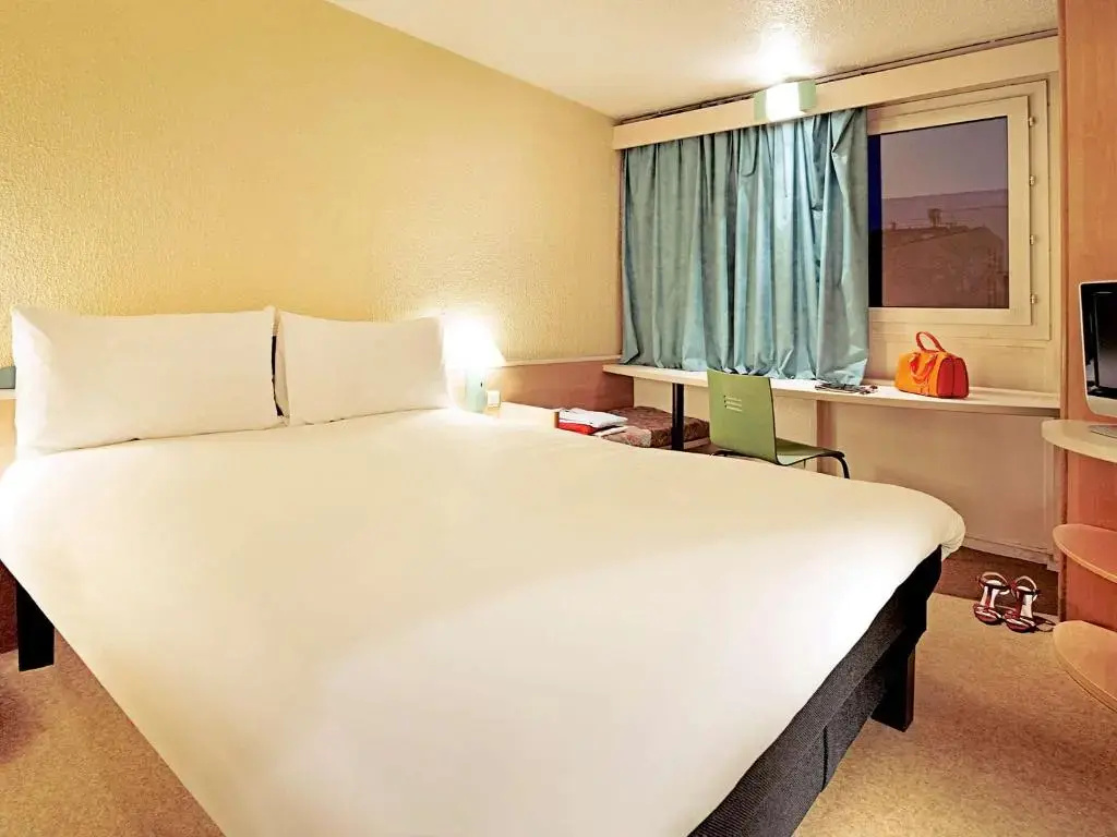 ibis Düsseldorf Hauptbahnhof - Chambres