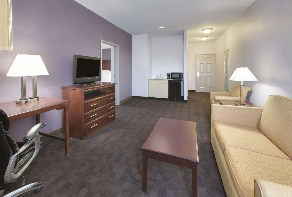 La Quinta Inn & Suites by Wyndham Corsicana - Chambres