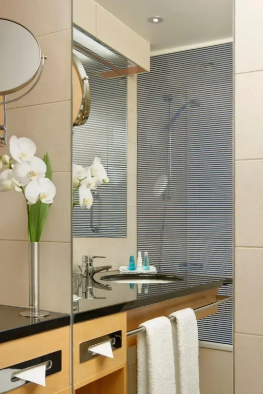Steigenberger Airport Hotel Amsterdam Hotel - Chambres