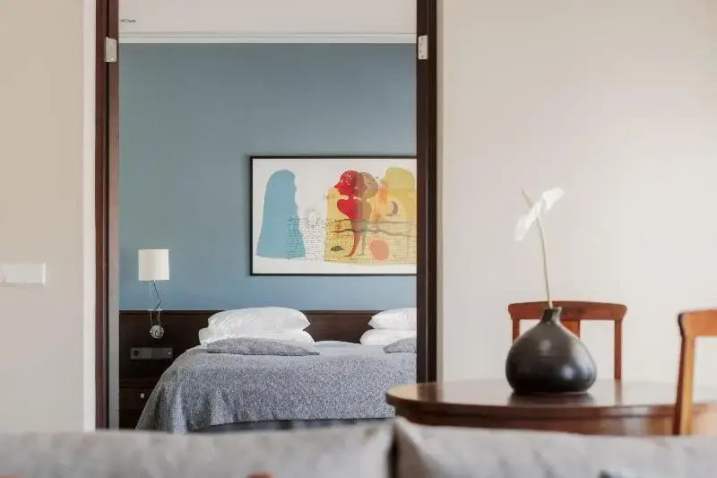 2 Bedrooms Classic Double room (full double bed)