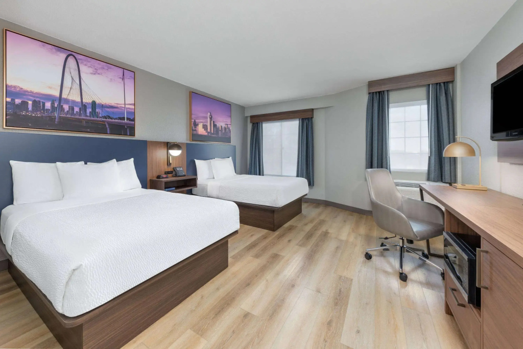 La Quinta Inn & Suites by Wyndham Dallas DFW Airport North - Général