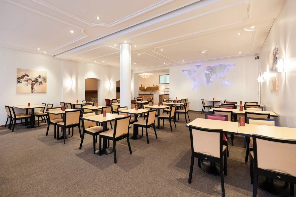 Central City Hotel Rochat - Général