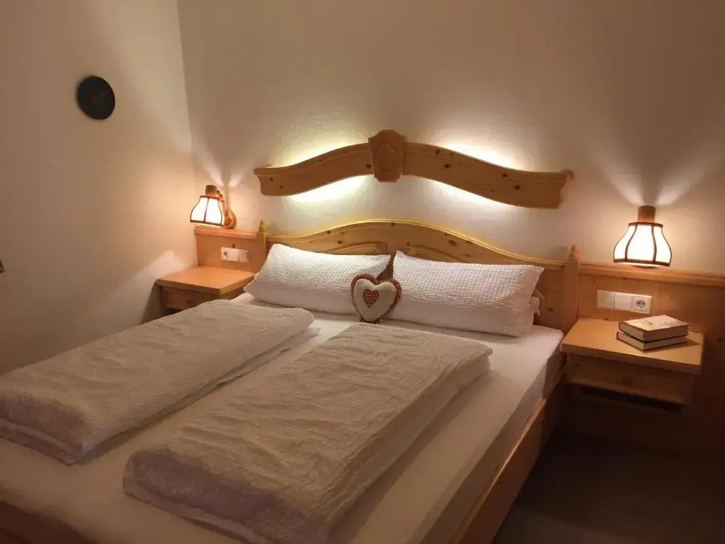 Haus Am Wiesbach - Chambres