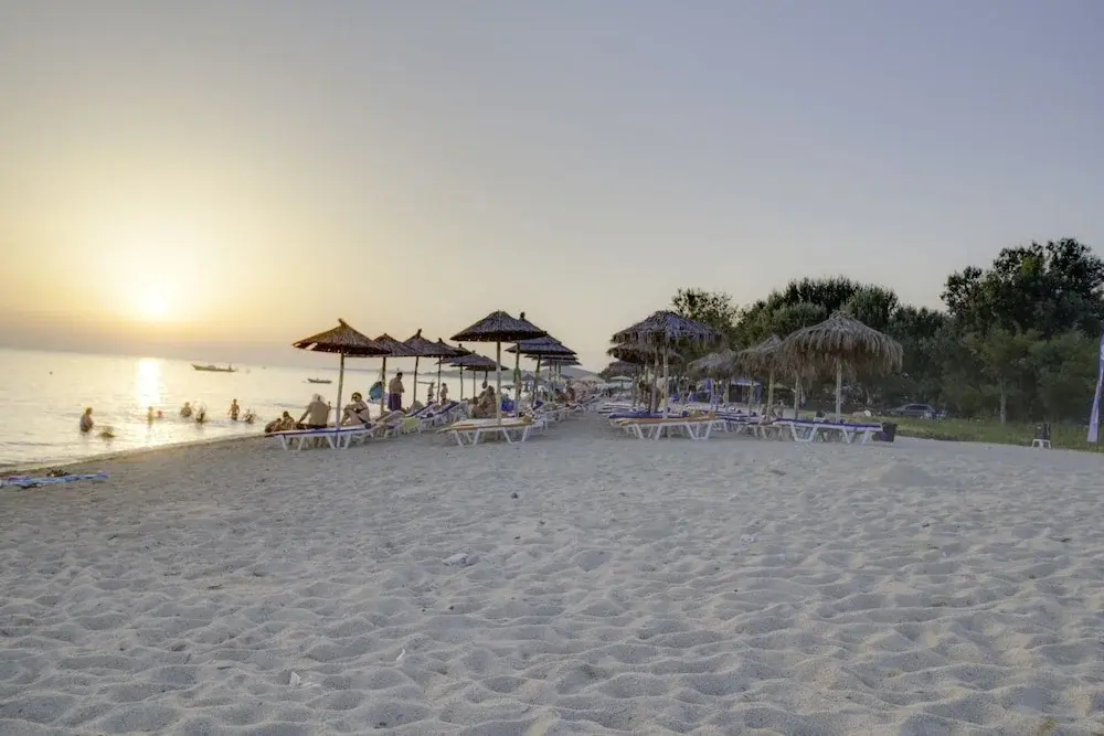 Beach & Waterfront