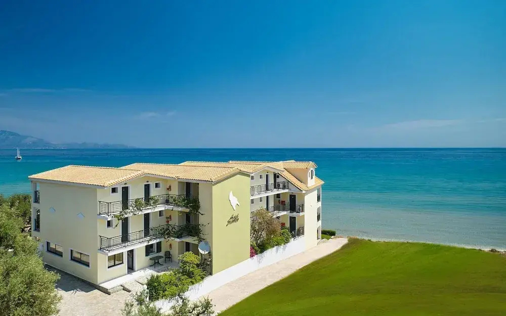 Sea View Hotel image