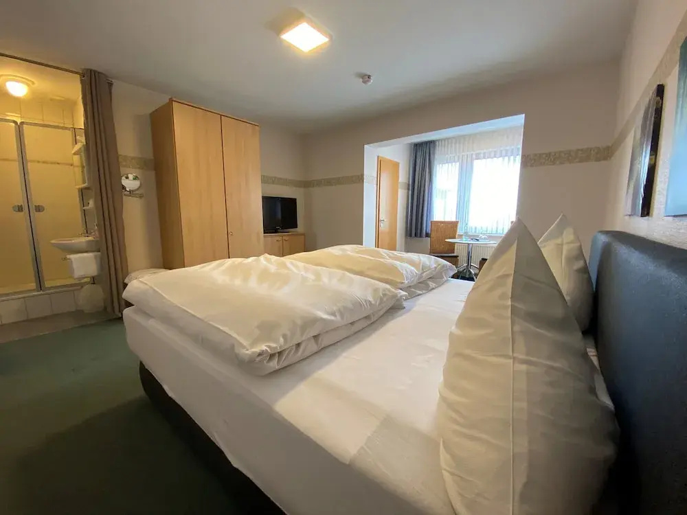 Hotel Roeb - Chambres