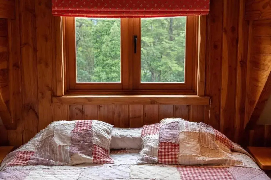Petrohue Lodge - Chambres