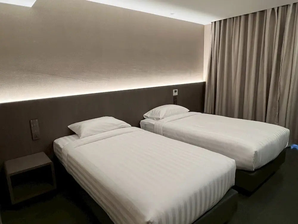 Bangkok City Rama 9 Hotel — фото