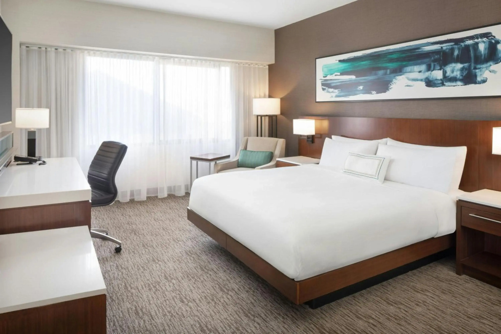 Delta Hotels by Marriott Phoenix Mesa - Général