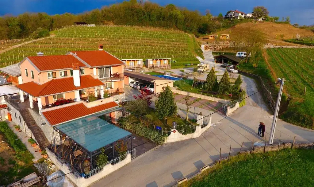 Saksida Resort - Chambres