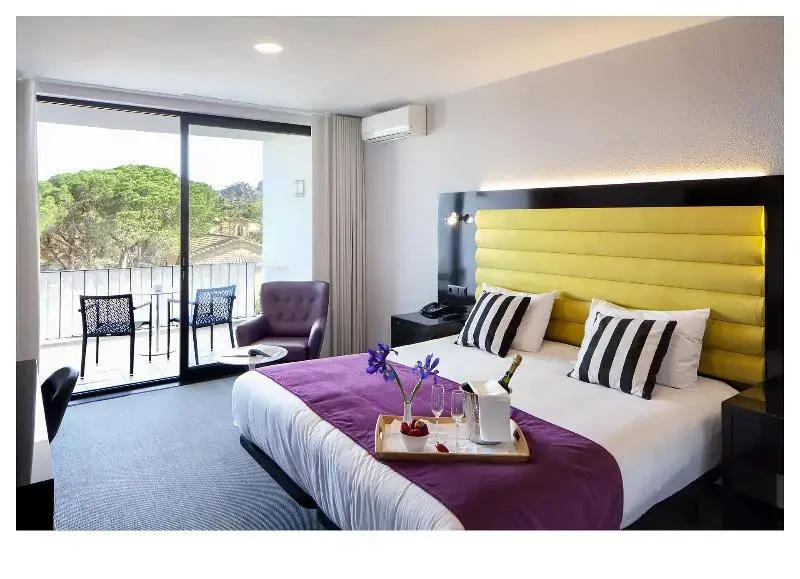Hotel Eetu Begur, Affiliated by Meliá - Chambres