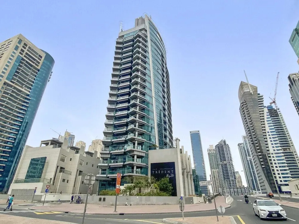 Silkhaus Trident Bayside, Dubai Marina