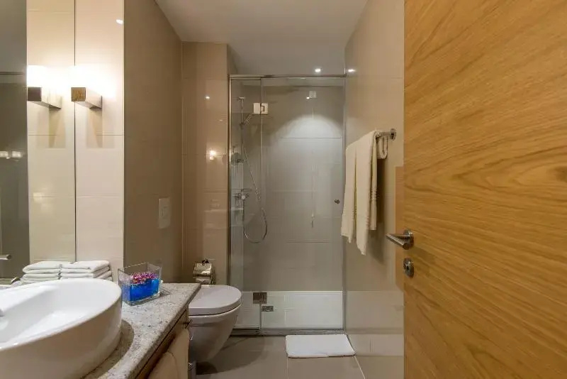 Residence Inn by Marriott Sarajevo - Chambres