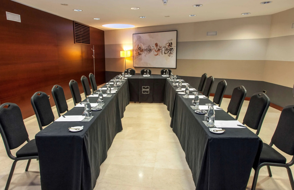 Hotel RH Murcia Centro - Général