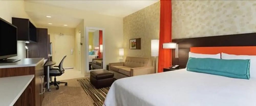 Home2 Suites by Hilton Farmington/Bloomfield - Chambres