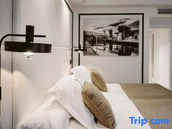 Hotel Abando - Chambres