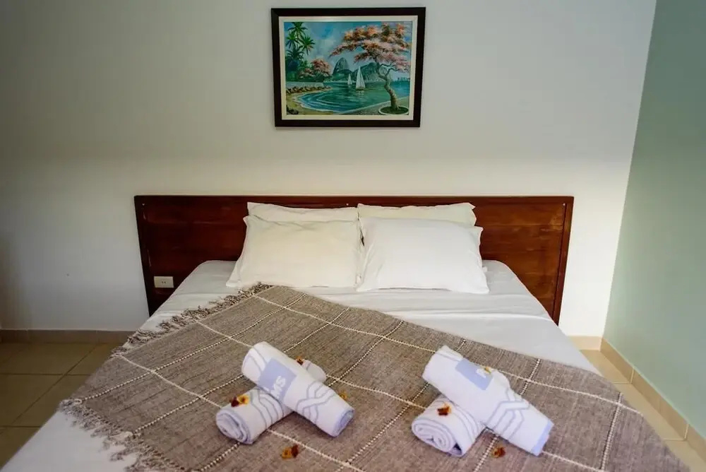 Hotel Querência - Chambres
