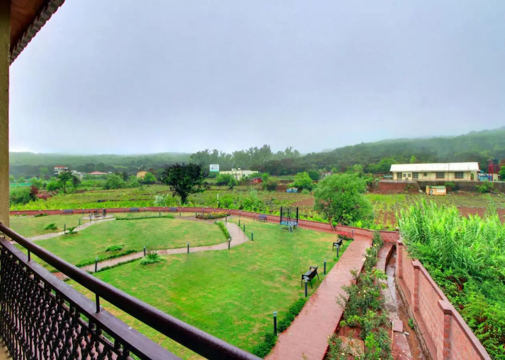 Rahi Forest View - Général