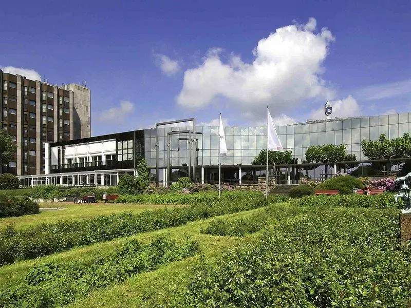 Mercure Hotel Dortmund Messe - Chambres
