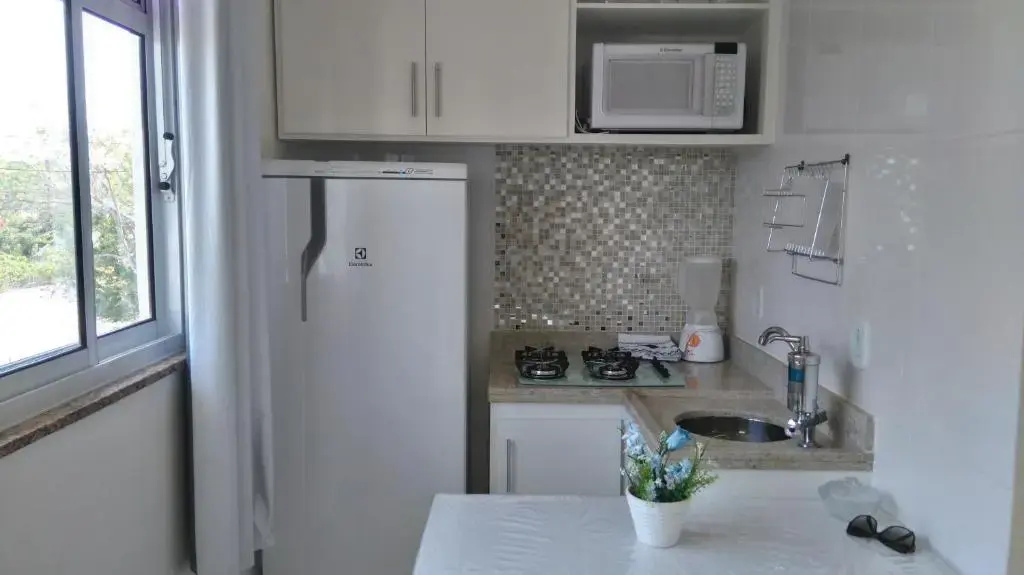 Cabo Frio Flats - Chambres