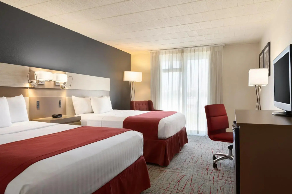 Ramada by Wyndham Clarion - Général