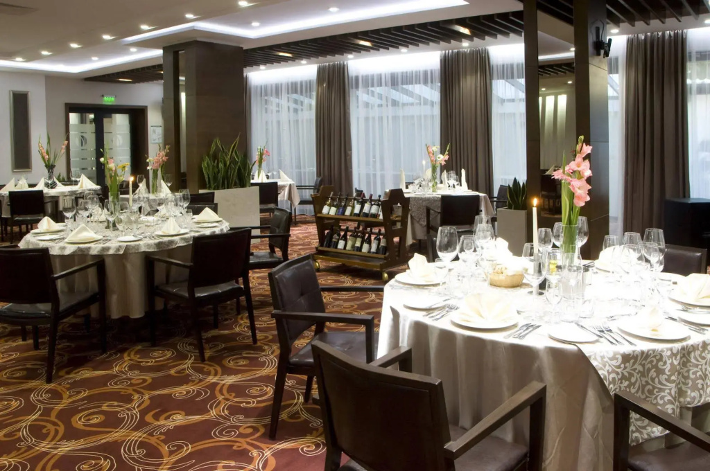 Central Hotel Sofia - Général
