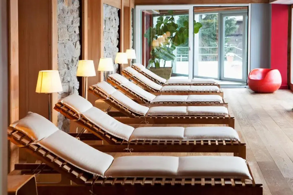 Alpine Spa Hotel Haus Hirt - Chambres