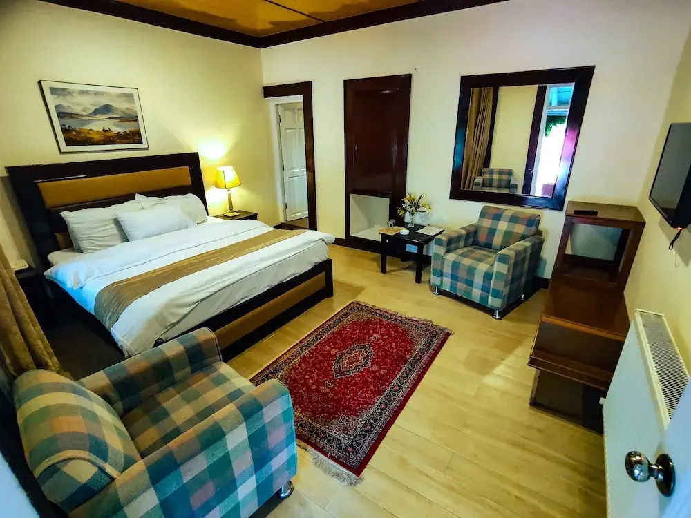 Lockwood Hotel Murree - Chambres