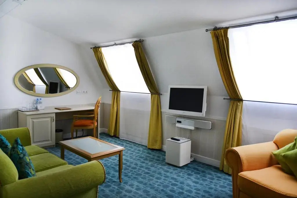 Отель Репинский курорт (ex. Residence Hotel&SPA)