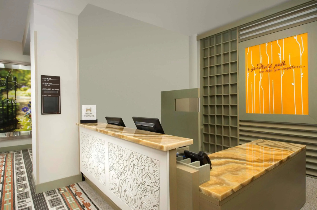 Hilton Garden Inn Miami South Beach - Général