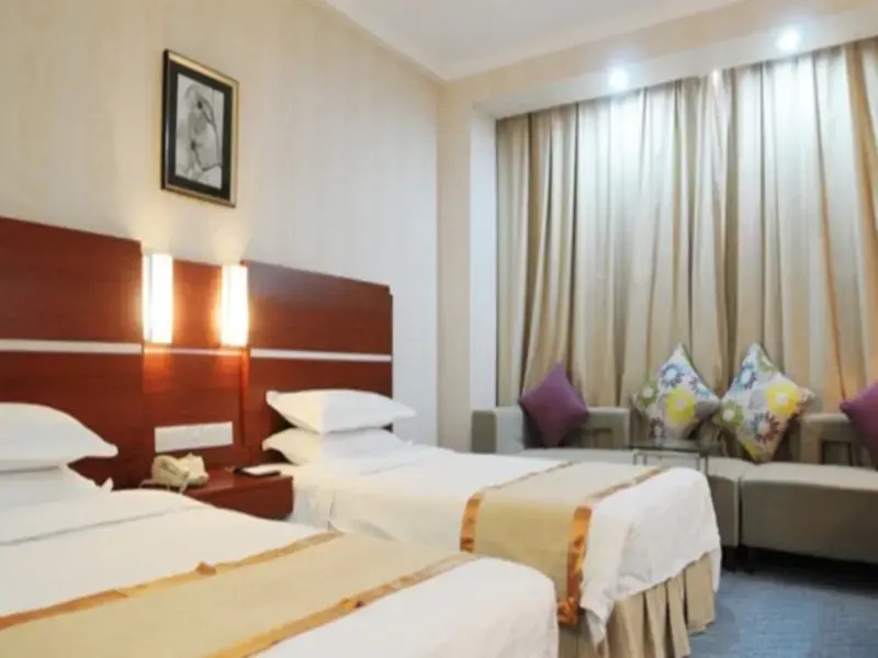 Jiayuguan Hotel (Guancheng Silk Road Culture Expo Park) — фото 4