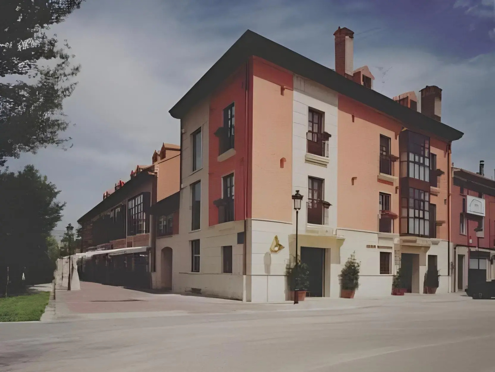 Hotel Azofra