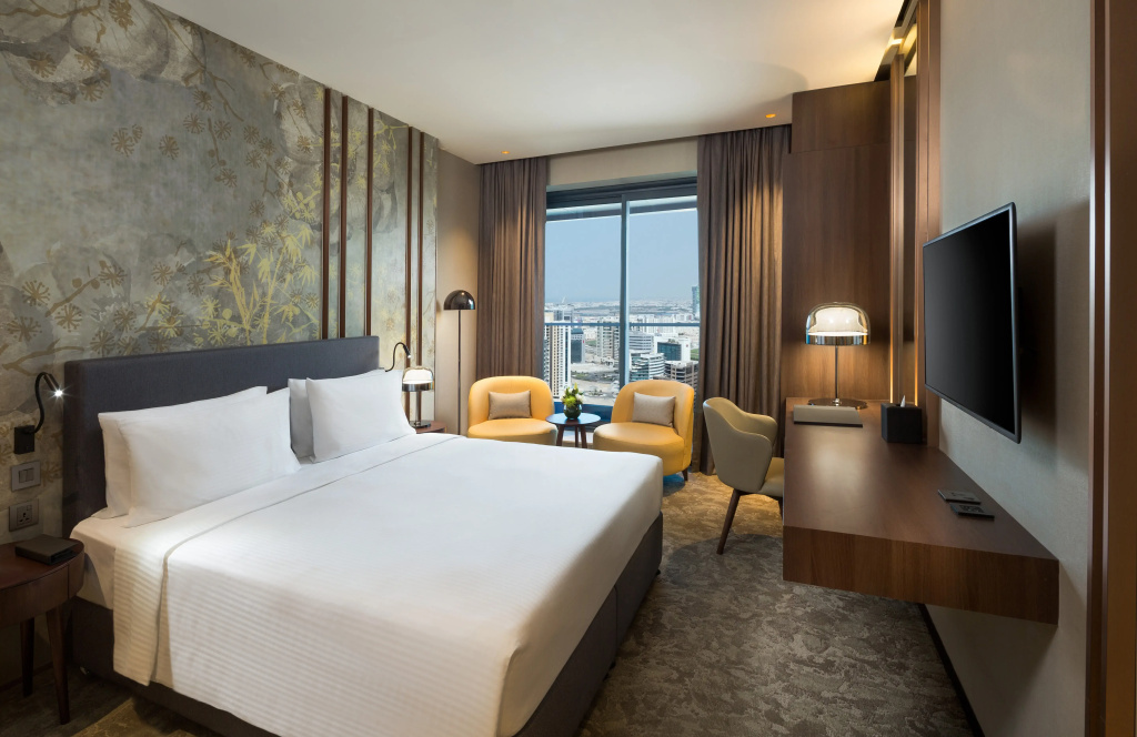 Millennium Place Barsha Heights Hotel — фото