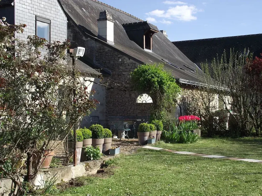 Voir la photo 4 — Chambre d’hôtes Le Vaujoint