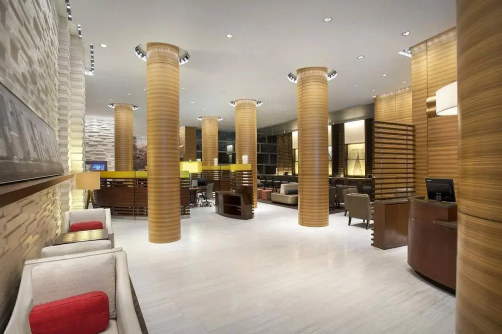 Sheraton Tribeca New York Hotel - Général