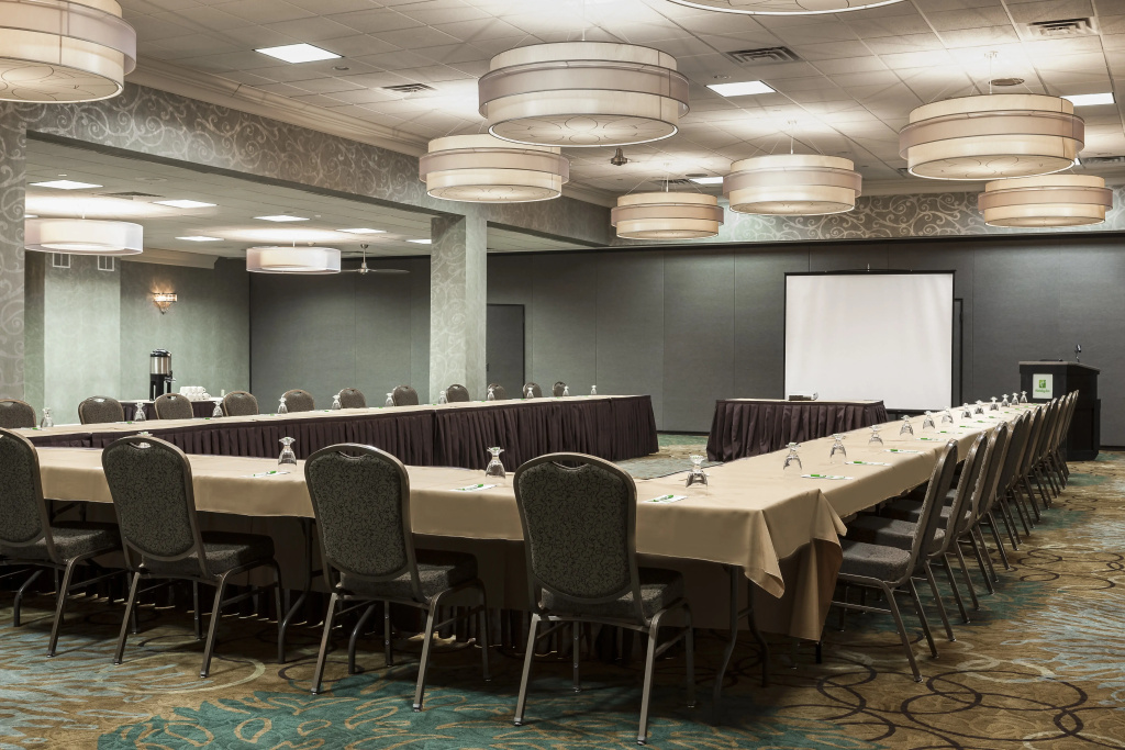 Holiday Inn Rock Island by IHG - Général