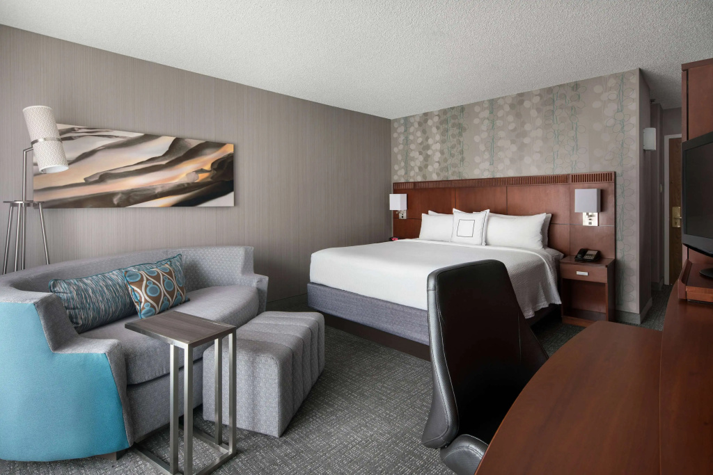 Sonesta Select Los Angeles LAX El Segundo - Chambres