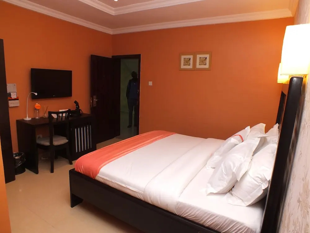 Ellis Suites Limited - Chambres