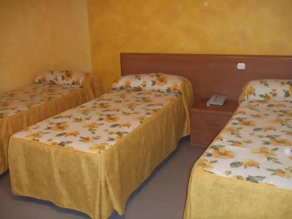 Hotel Vadorrey - Chambres