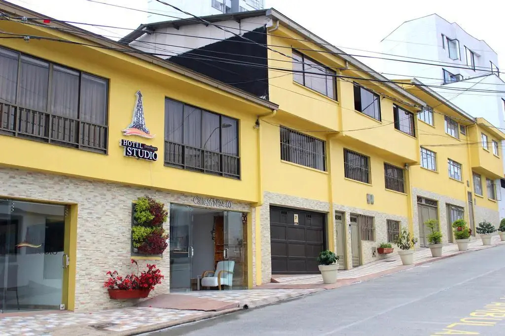 Hotel Boutique San Antonio