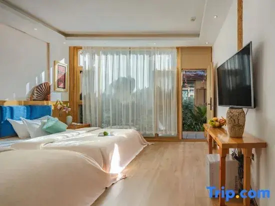 Haitang Garden Inn - Chambres