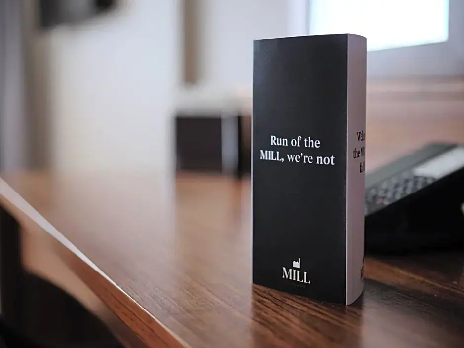The Mill Hotel & Spa - Chambres