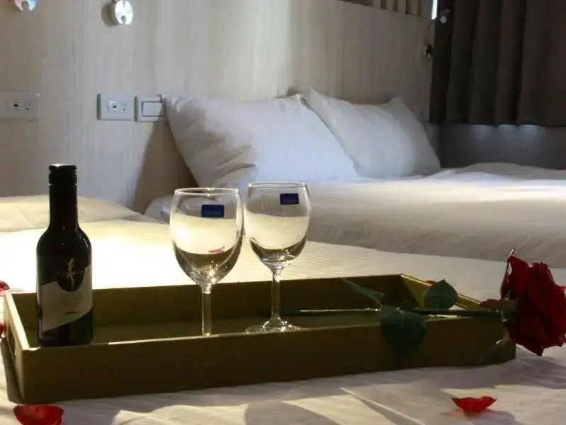 Economy Double room (full double bed)
