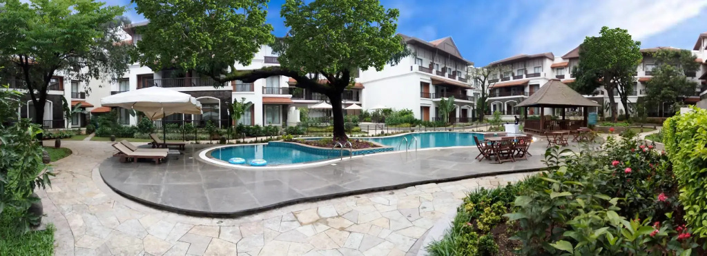 Rhythm Lonavala An All-Suite Resort - Chambres