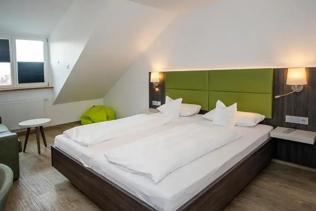 Insel-Hotel-Lindau - Chambres