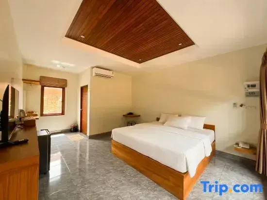 Superior room with garden view