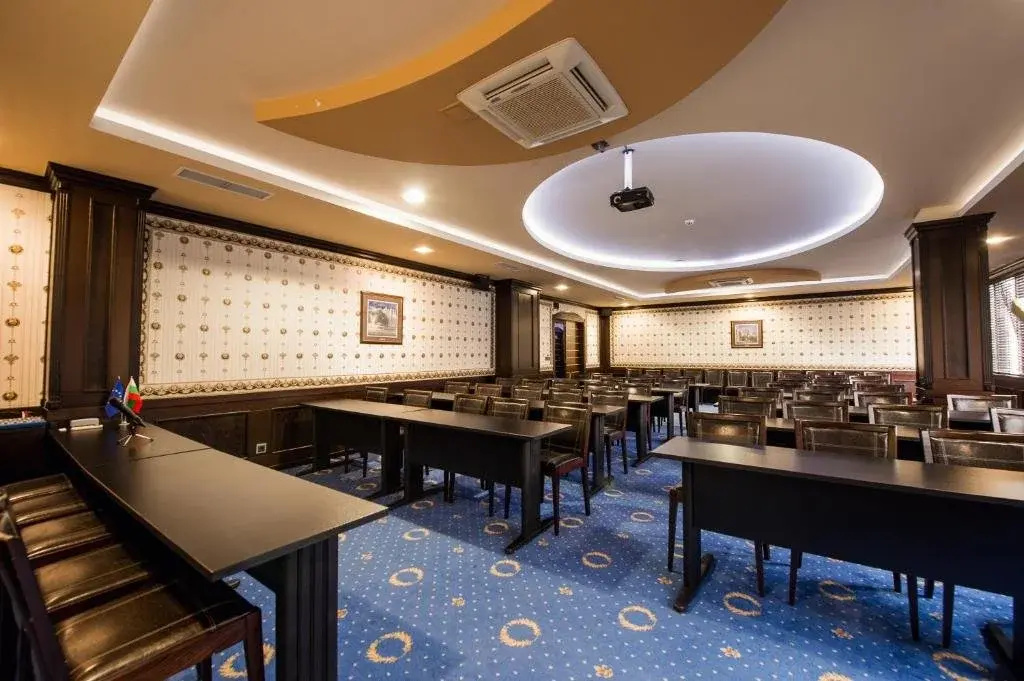 Grand Hotel Hebar - Général