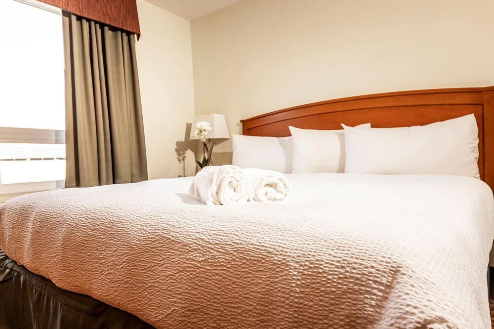 Service Plus Inns and Suites Calgary - Chambres