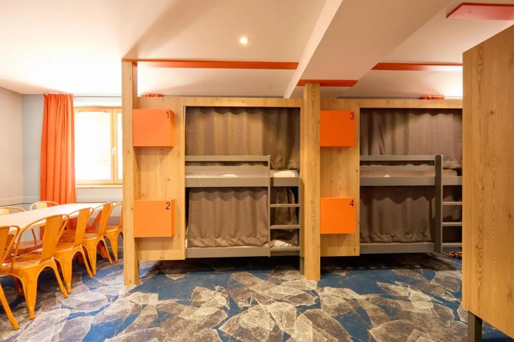 Afficher la photo 6 — Base Camp Lodge Les 2 Alpes