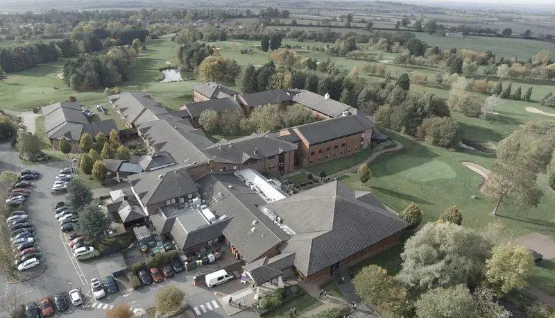 Staverton Park Hotel & Golf Club - Chambres